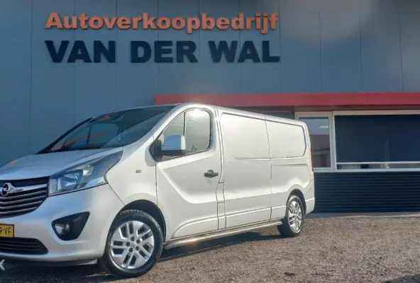 bestel 1.6 CDTI L2H1SPORT