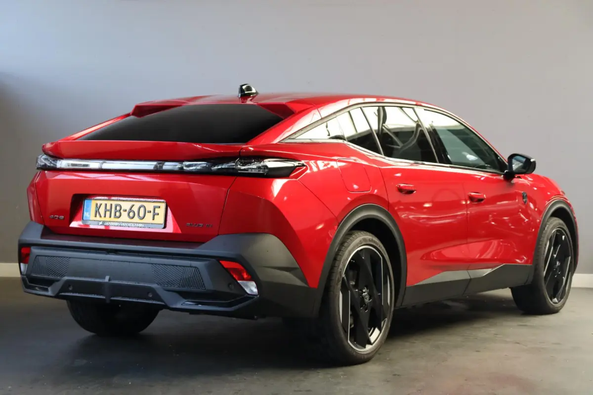 1.6 GT Exclusive Plug-In Hybrid 240 360 Camera Focal Massage Elek stoelen