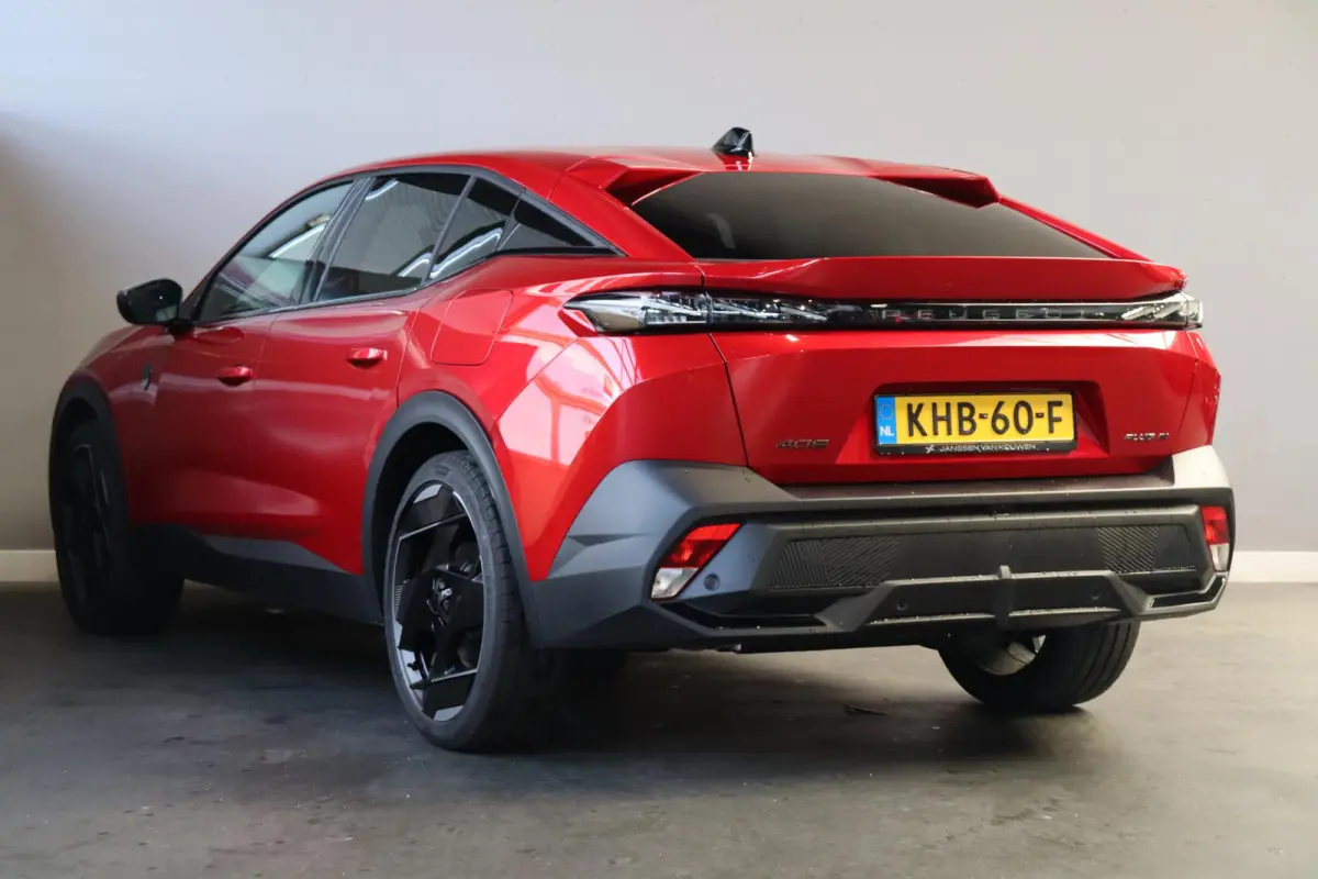 1.6 GT Exclusive Plug-In Hybrid 240 360 Camera Focal Massage Elek stoelen