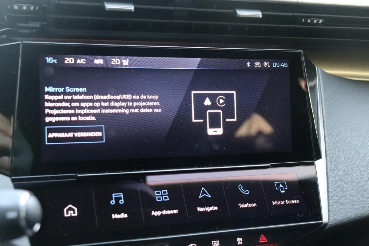 1.6 GT Exclusive Plug-In Hybrid 240 360 Camera Focal Massage Elek stoelen