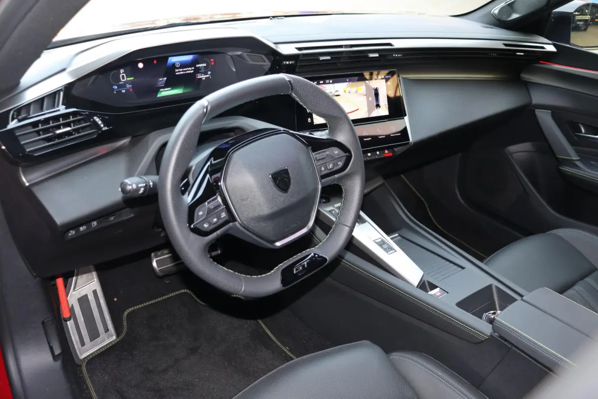 1.6 GT Exclusive Plug-In Hybrid 240 360 Camera Focal Massage Elek stoelen
