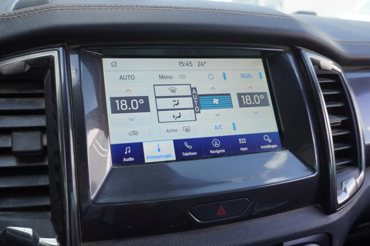 2.0 EcoBlue 213PK 4x4 Automaat EURO 6 - Airco - Navi - Cruise - € 22.900,- Excl