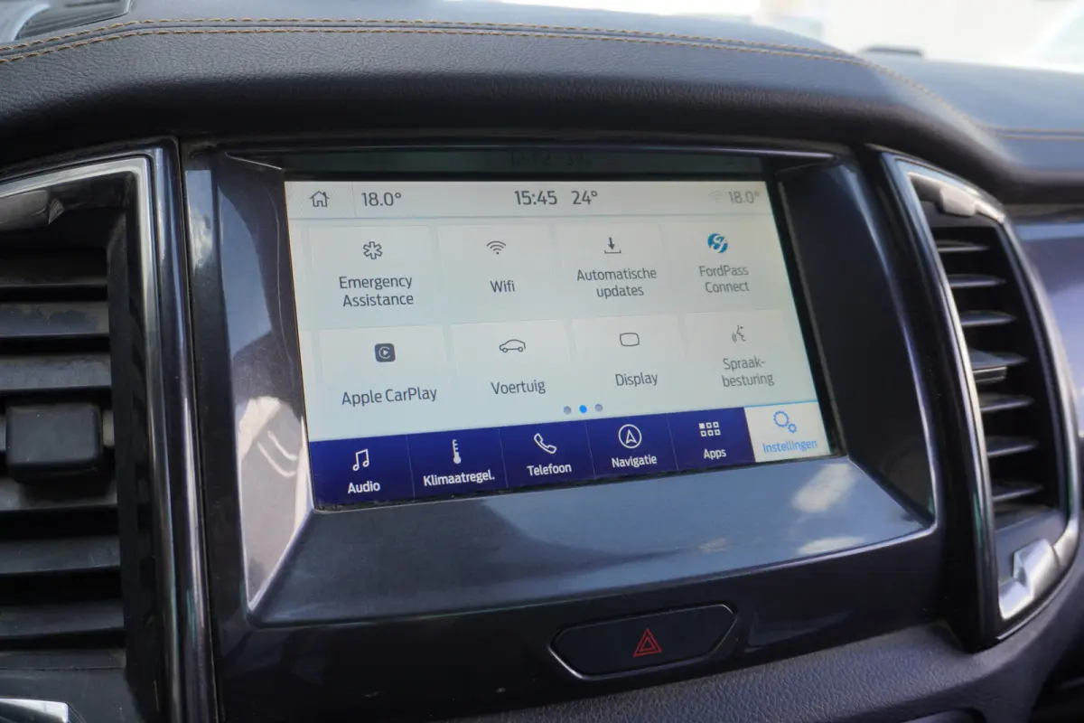 2.0 EcoBlue 213PK 4x4 Automaat EURO 6 - Airco - Navi - Cruise - € 22.900,- Excl