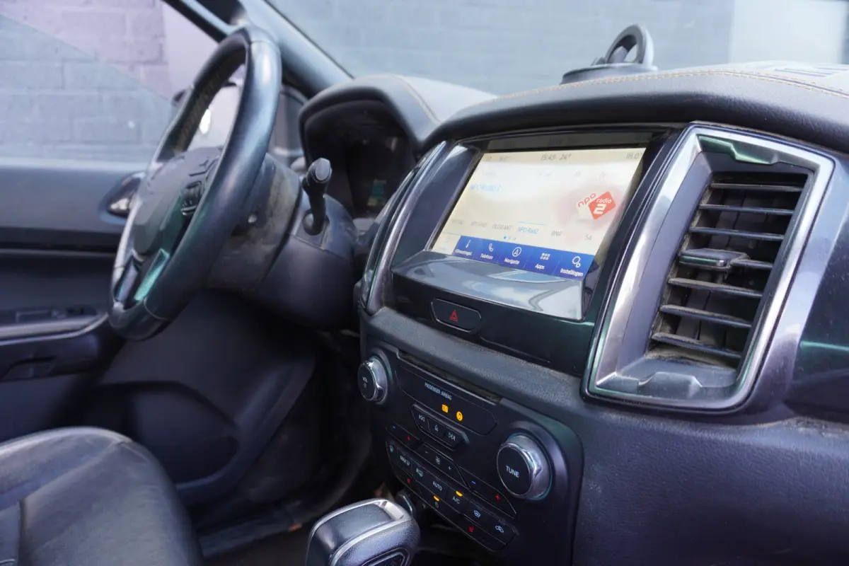2.0 EcoBlue 213PK 4x4 Automaat EURO 6 - Airco - Navi - Cruise - € 22.900,- Excl