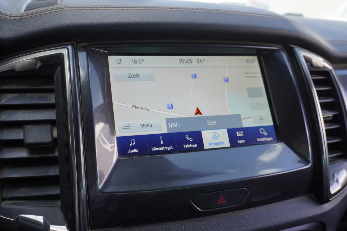 2.0 EcoBlue 213PK 4x4 Automaat EURO 6 - Airco - Navi - Cruise - € 22.900,- Excl