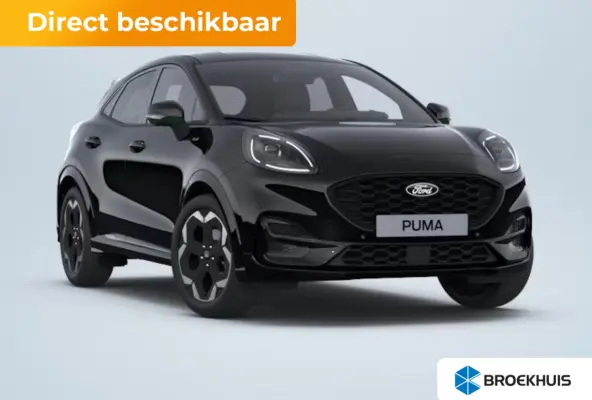 1.0 EcoBoost ST-Line X | Bang & Olufsen soundsystem | Cruise control adaptief | Dodehoekdetectie met correctie