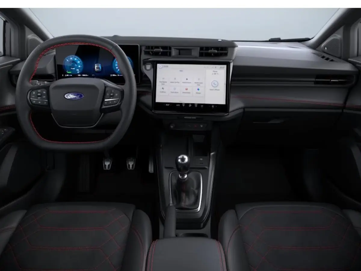 1.0 EcoBoost ST-Line X | Bang & Olufsen soundsystem | Cruise control adaptief | Dodehoekdetectie met correctie