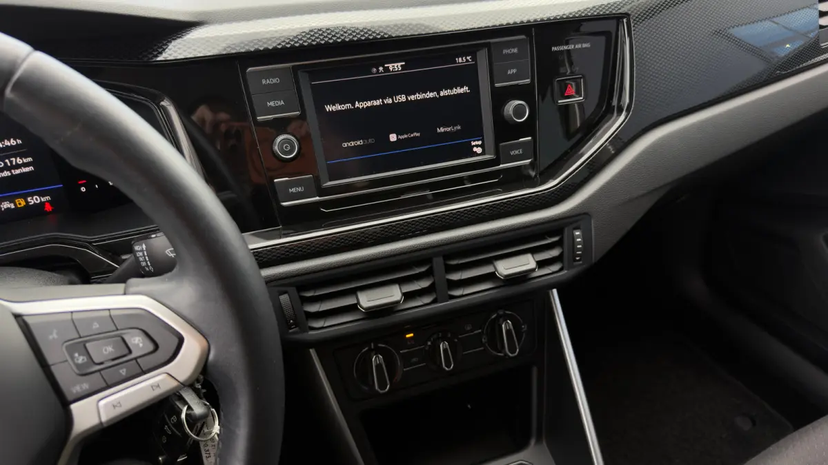 1.0 TSI Life | Apple Carplay | PDC V+A |