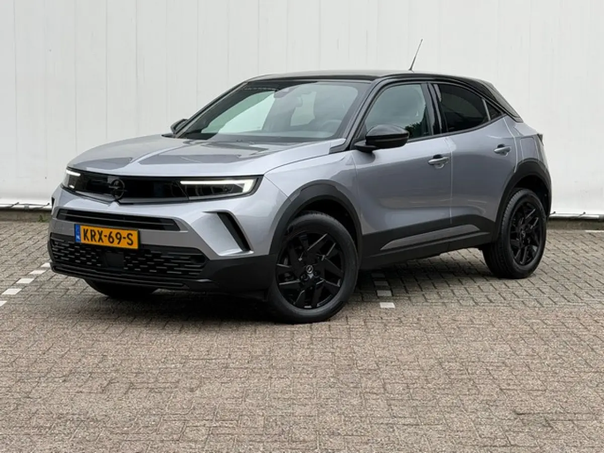 1.2 Turbo GS Line Automaat met Black Pack, Camera, CarPlay, Climate Controle