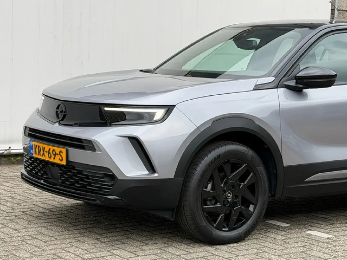 1.2 Turbo GS Line Automaat met Black Pack, Camera, CarPlay, Climate Controle
