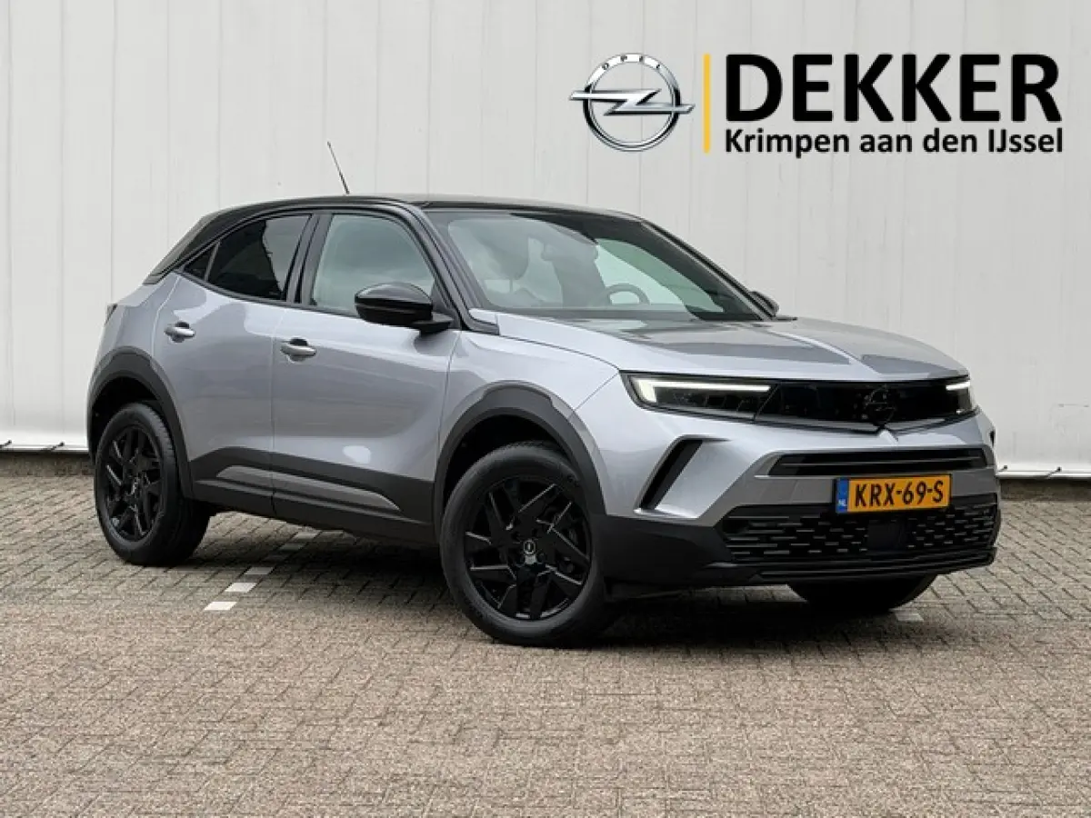 1.2 Turbo GS Line Automaat met Black Pack, Camera, CarPlay, Climate Controle