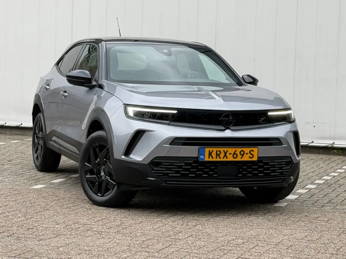 1.2 Turbo GS Line Automaat met Black Pack, Camera, CarPlay, Climate Controle