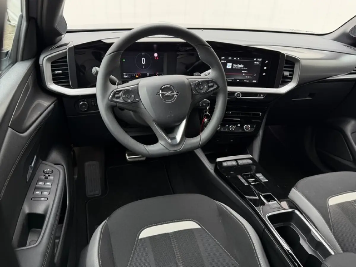 1.2 Turbo GS Line Automaat met Black Pack, Camera, CarPlay, Climate Controle