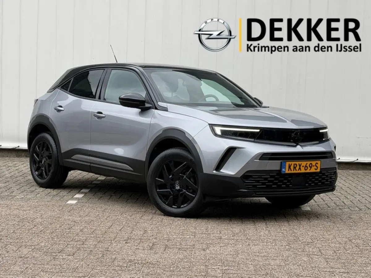 1.2 Turbo GS Line Automaat met Black Pack, Camera, CarPlay, Climate Controle