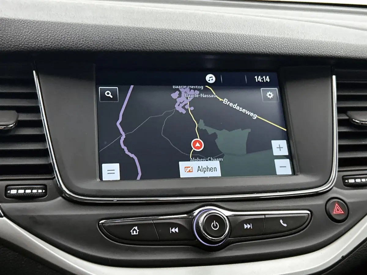 1.2 Business Edition | Cruise control | Achteruitrijcamera | Apple carplay / Android auto