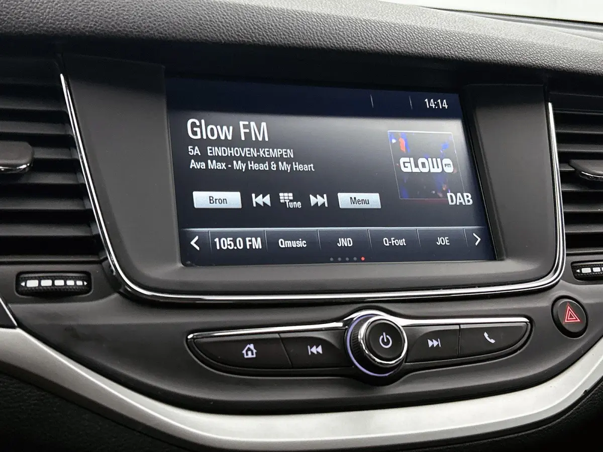 1.2 Business Edition | Cruise control | Achteruitrijcamera | Apple carplay / Android auto