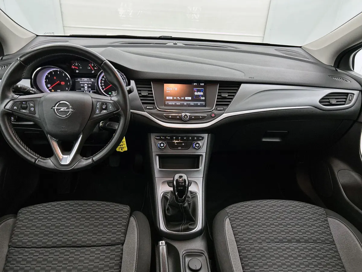 1.2 Business Edition | Cruise control | Achteruitrijcamera | Apple carplay / Android auto