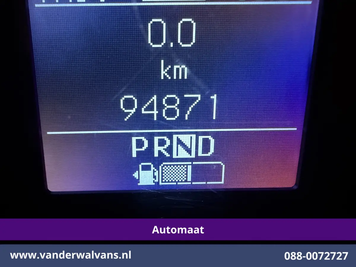 315 CDI 150pk 9G-Tronic Automaat Bakwagen 22m3 KUUB Laadklep Zijdeur Euro6 Airco | LAT om LAT | Leder Bijrijdersbank