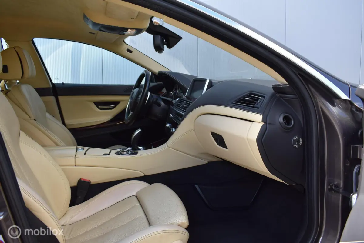 650i High Executive