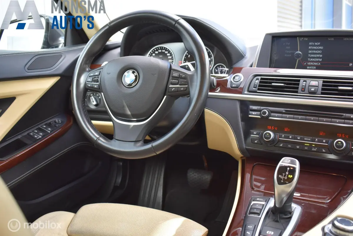 650i High Executive