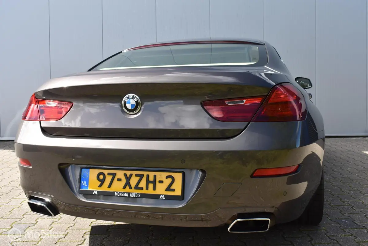 650i High Executive