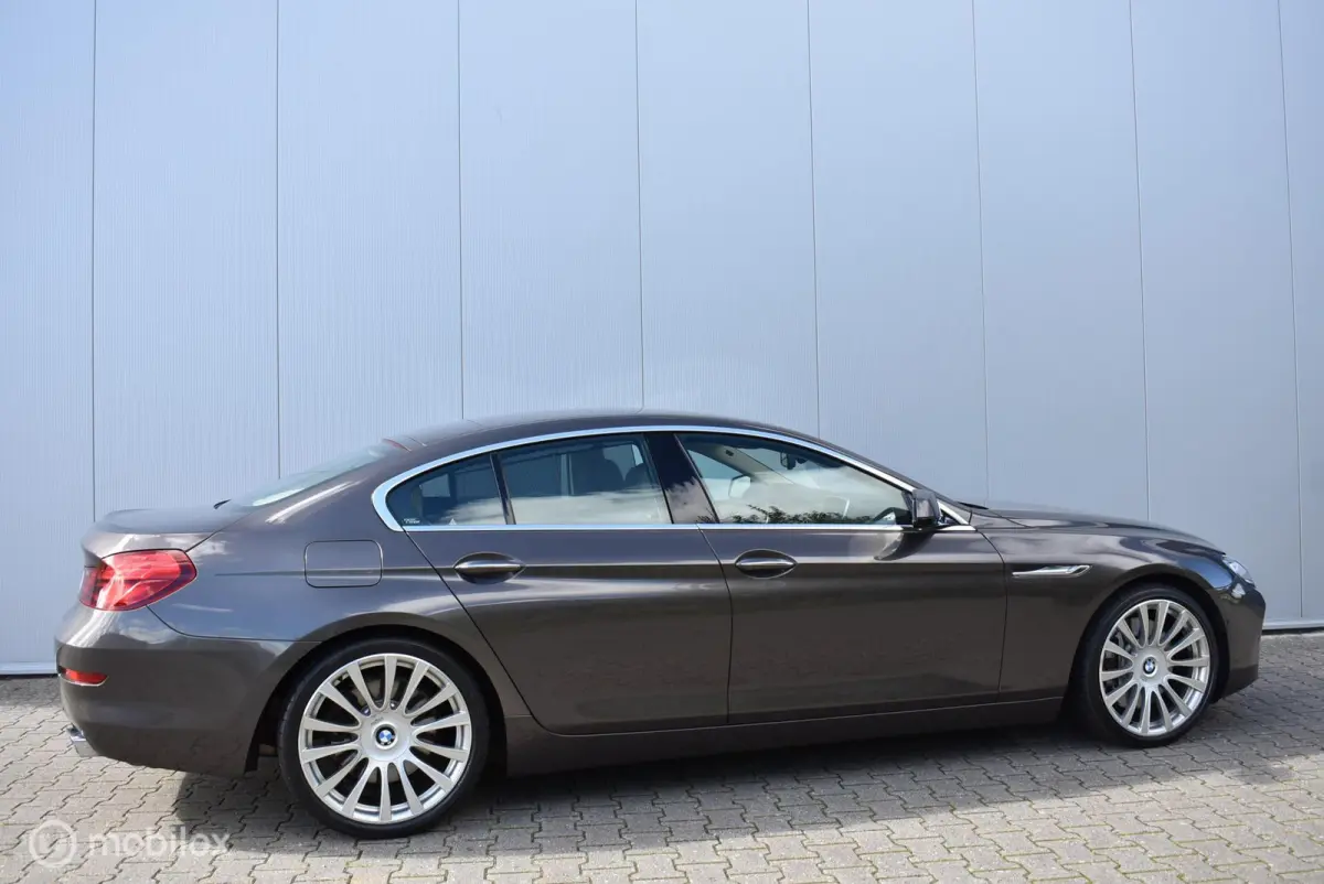 650i High Executive