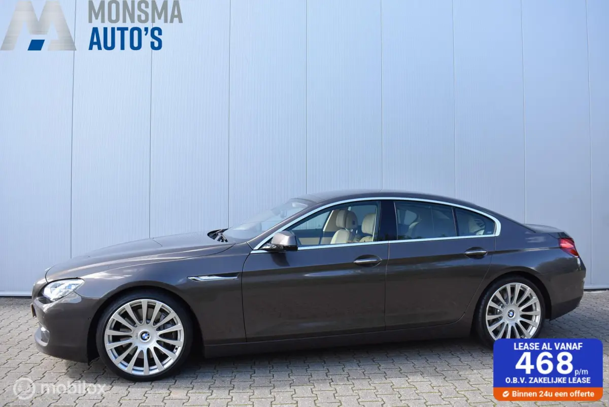 650i High Executive