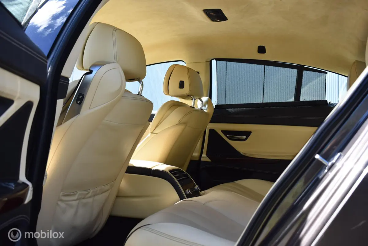 650i High Executive