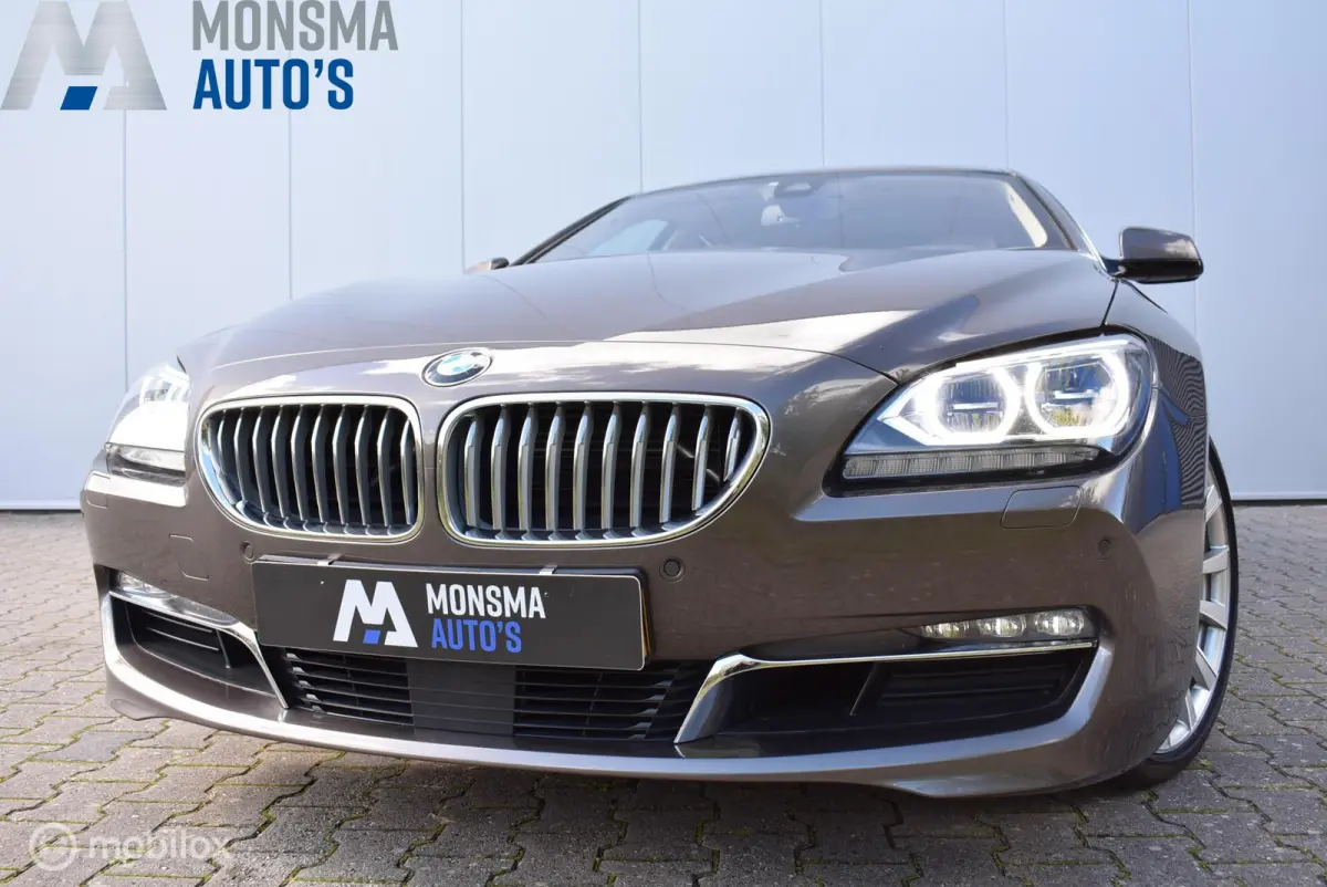 650i High Executive