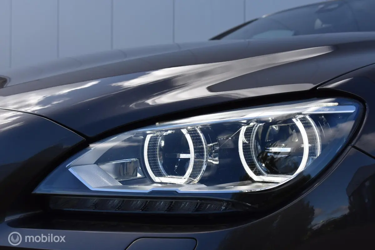 650i High Executive