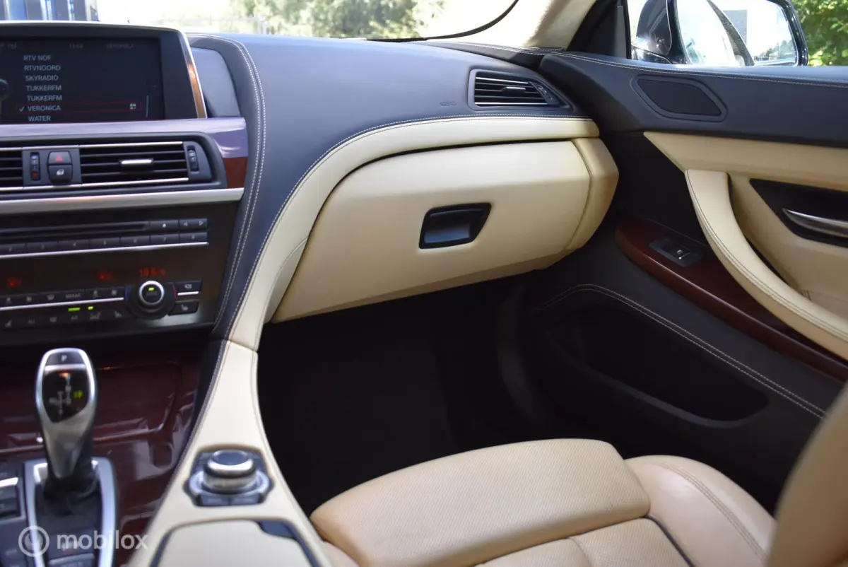 650i High Executive