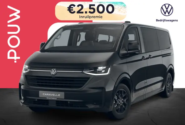 Caravelle 2.5 L2H1 233pk eHybrid Style | Panoramadak | Trekhaak Afneembaar