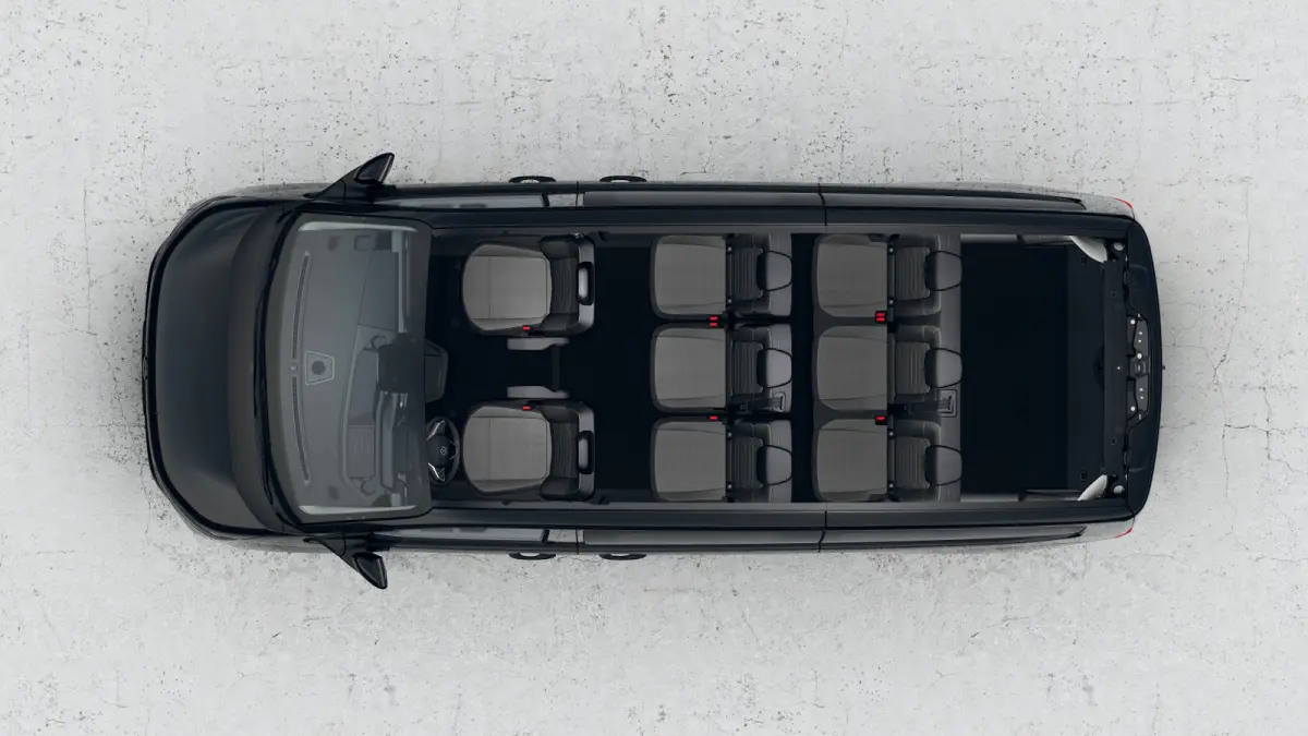 Caravelle 2.5 L2H1 233pk eHybrid Style | Panoramadak | Trekhaak Afneembaar