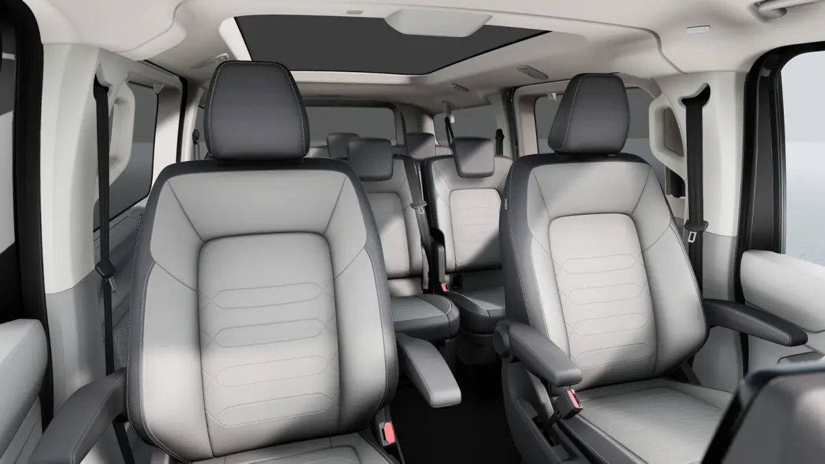 Caravelle 2.5 L2H1 233pk eHybrid Style | Panoramadak | Trekhaak Afneembaar