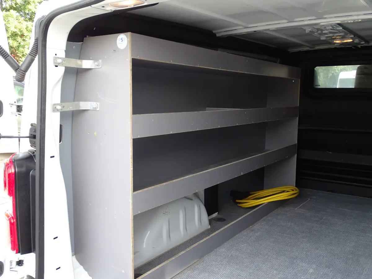 L3H1 75 kWh DC-snellader