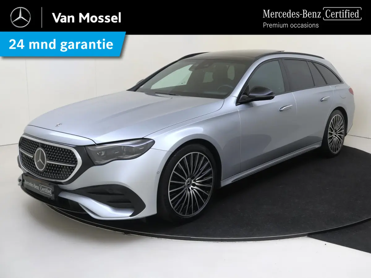 300 e Sport Edition / Panorama-dak / Memory-Stoelen / Stoel-Ventilatie / Superscreen /