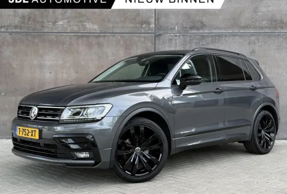 1.5 TSI ACT Highline Business R | Trekhaak | Adaptieve Cruise | CarPlay | Full LED | APK 09-2027 |