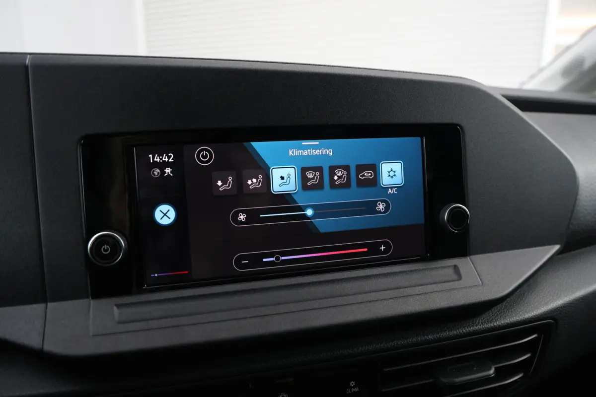 Maxi 1.5 TSI Benzine 2x Schuifdeur|Carplay|PDC V+A|4S band