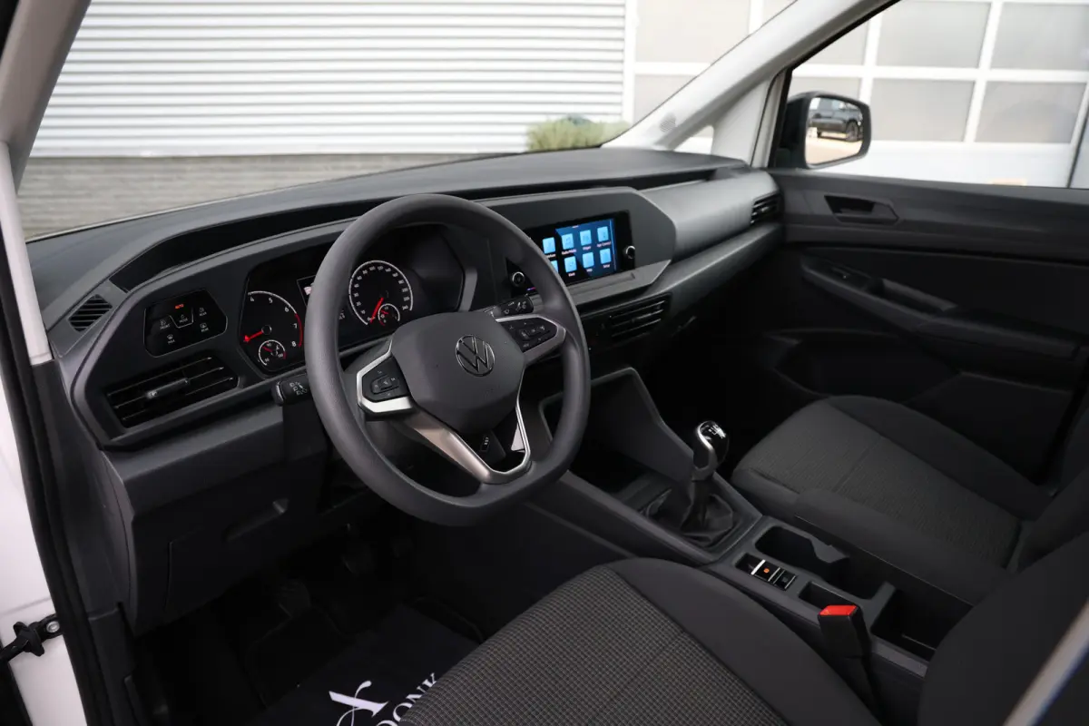 Maxi 1.5 TSI Benzine 2x Schuifdeur|Carplay|PDC V+A|4S band
