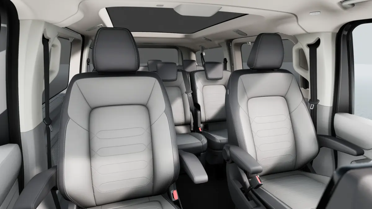 Caravelle 2.5 L2H1 233pk eHybrid Style | Panoramadak | Trekhaak Afneembaar