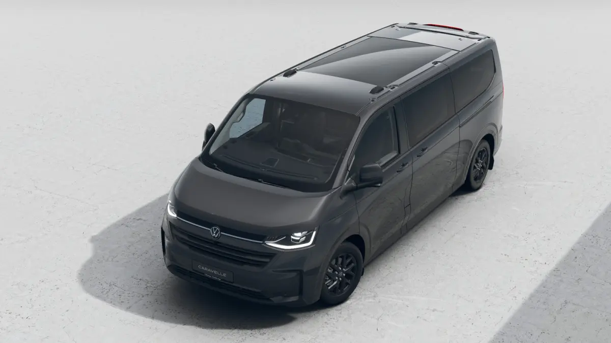 Caravelle 2.5 L2H1 233pk eHybrid Style | Panoramadak | Trekhaak Afneembaar