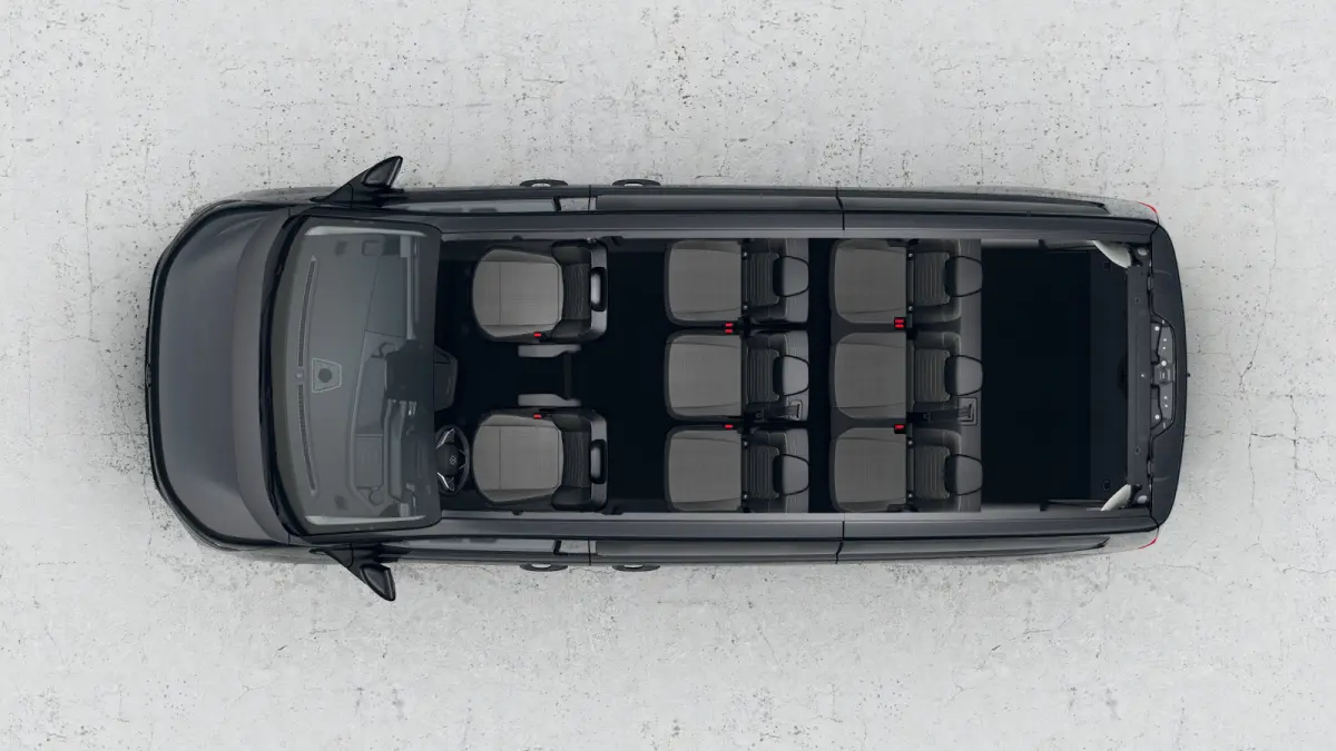 Caravelle 2.5 L2H1 233pk eHybrid Style | Panoramadak | Trekhaak Afneembaar