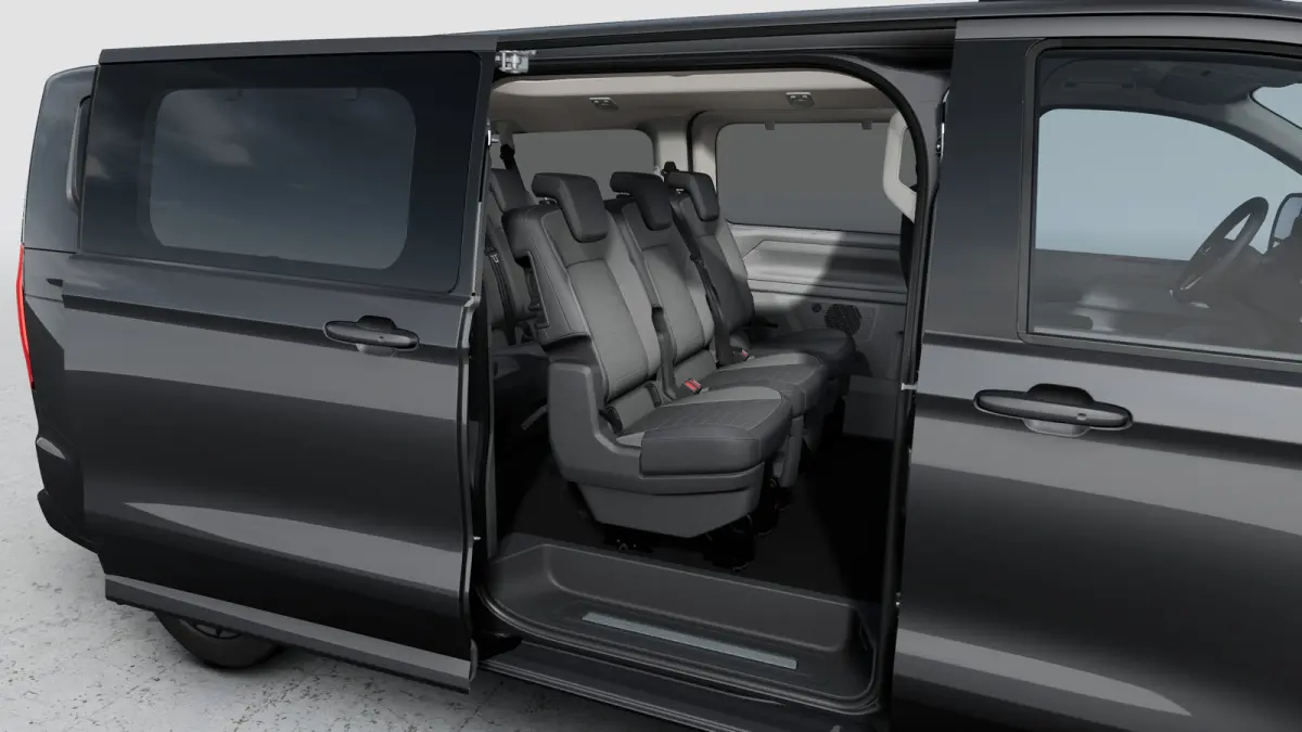 Caravelle 2.5 L2H1 233pk eHybrid Style | Panoramadak | Trekhaak Afneembaar