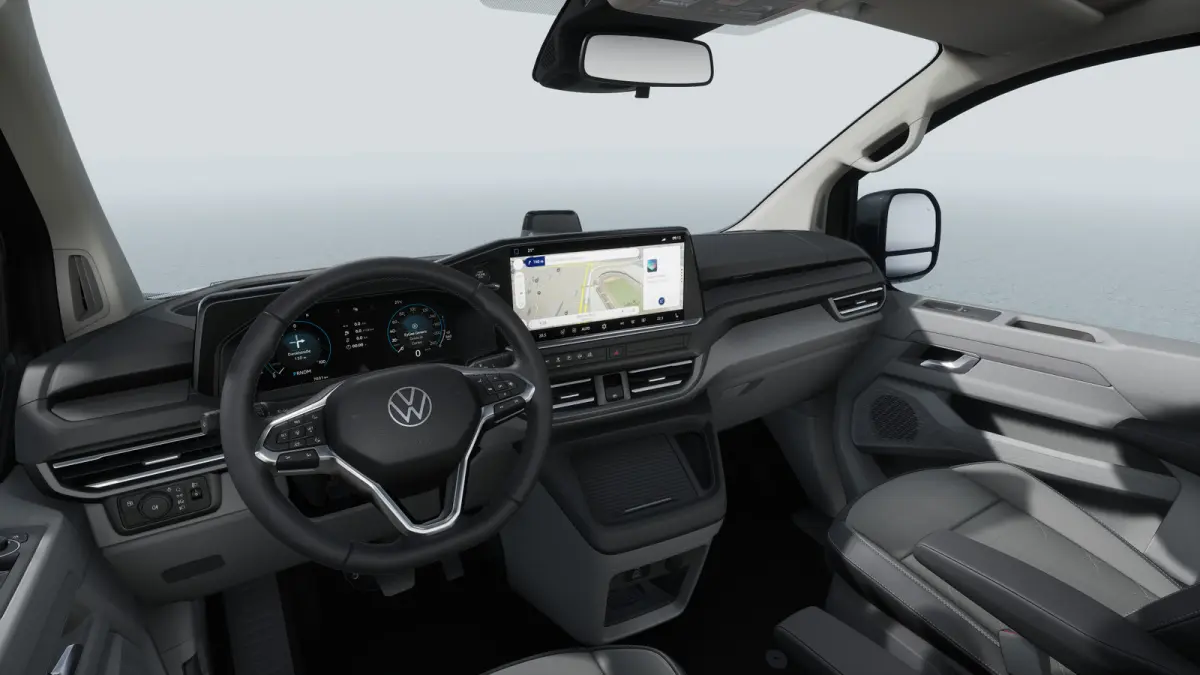 Caravelle 2.5 L2H1 233pk eHybrid Style | Panoramadak | Trekhaak Afneembaar