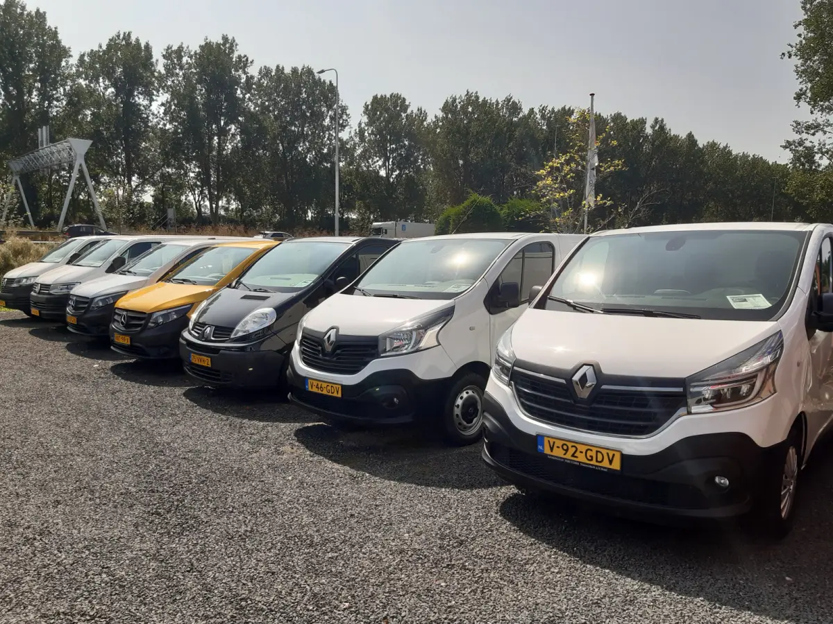Pick-up 150Pk CDI Dubbel Cabine 6-pers. Automaat Trekhaak Cruisecontrol Airco