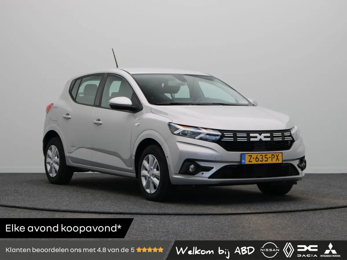 1.0 TCe 90 Expression | Airco | Achteruitrijcamera | Multimediasysteem | Slechts 4641KM! |
