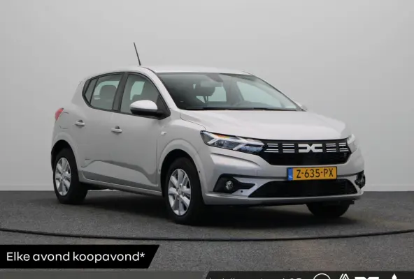 1.0 TCe 90 Expression | Airco | Achteruitrijcamera | Multimediasysteem | Slechts 4641KM! |