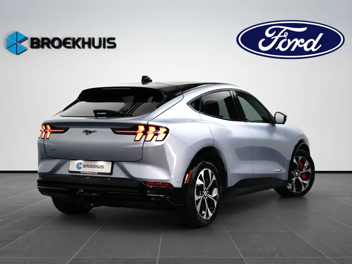 Extended Range AWD 98KWh 351pk | Afn. Trekhaak | Panoramadak | B&O Audio | Matrix Led | Full Options