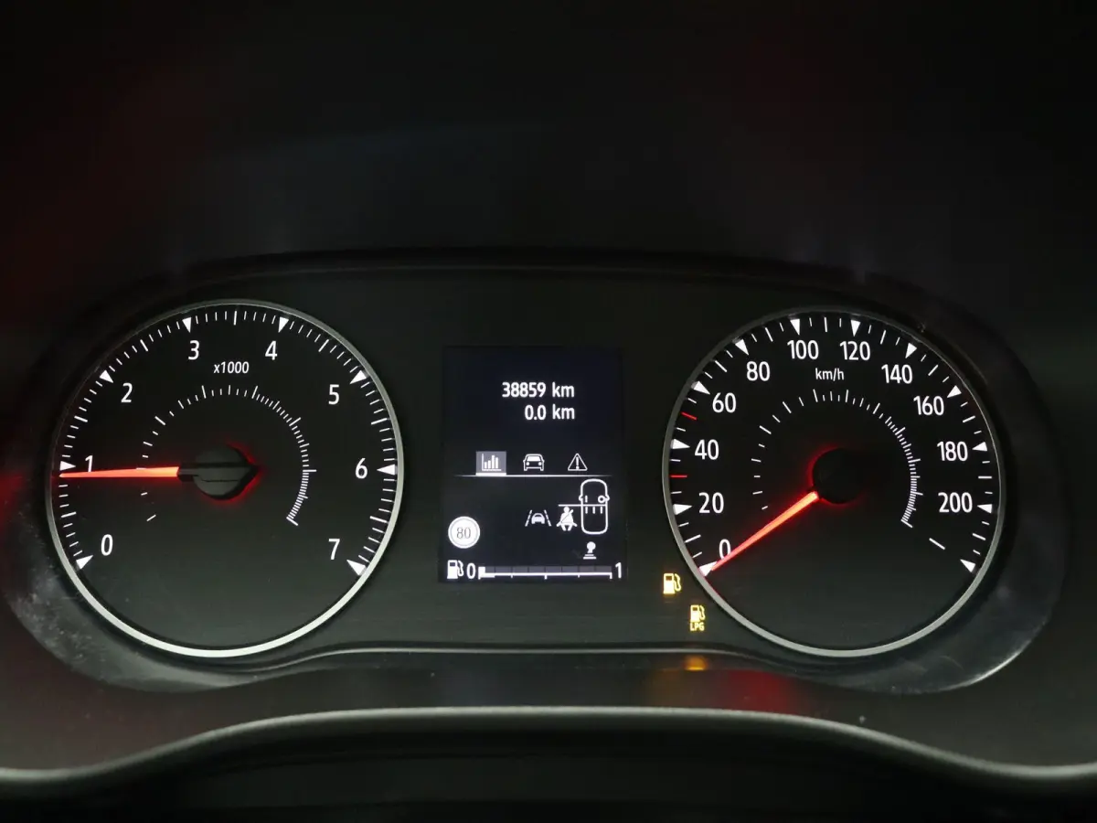 1.0 TCe 100 ECO-G Extreme 7p. | Trekhaak | Bi-Fuel LPG | Climate Control | 1e Eigenaar! | ABD Onderhouden |