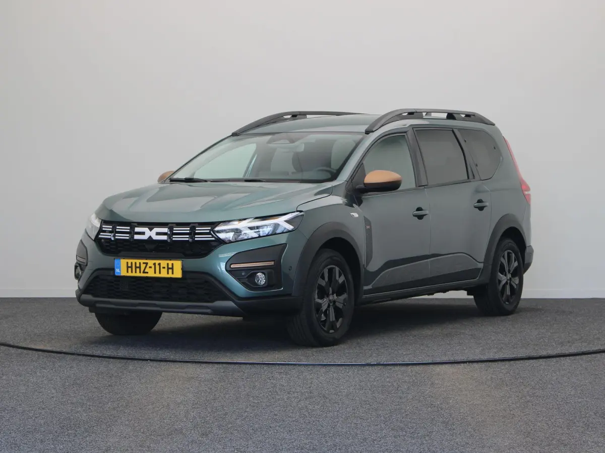 1.0 TCe 100 ECO-G Extreme 7p. | Trekhaak | Bi-Fuel LPG | Climate Control | 1e Eigenaar! | ABD Onderhouden |